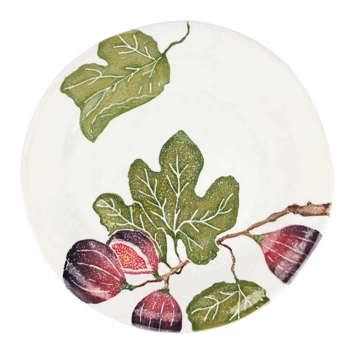 Fico Round Platter